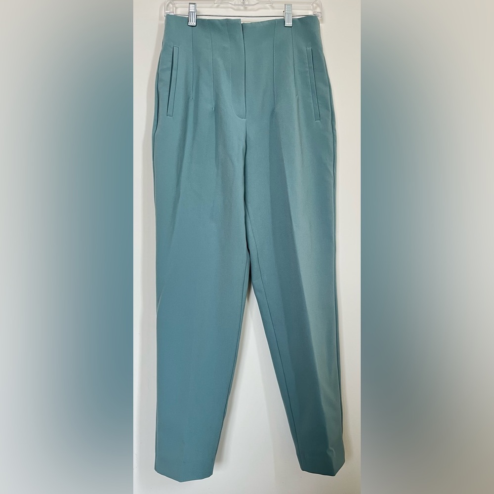 ZARA NWT Women’s High Waist Trouser Pant, Size Medium